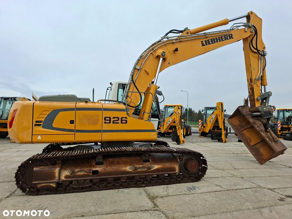 Liebherr R926 Z Niemiec - 11