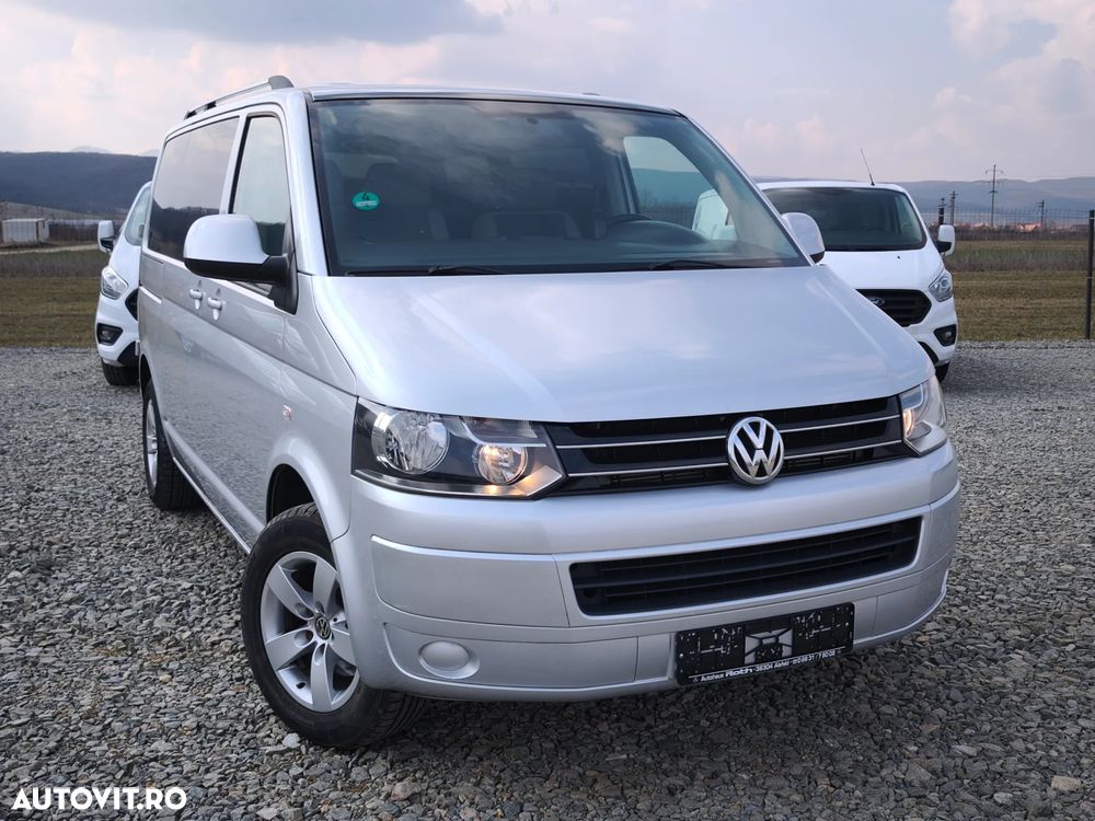 Volkswagen Caravelle - 5