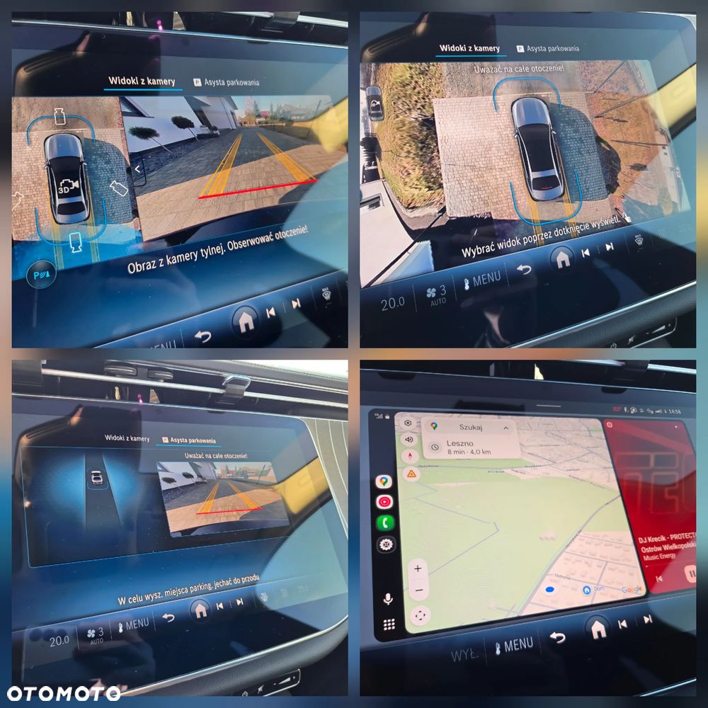 Mercedes-Benz Klasa E 220 d 9G-TRONIC - 25