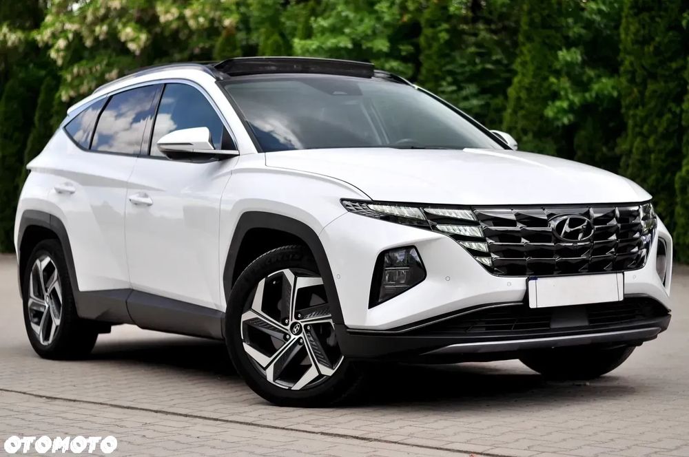 Hyundai Tucson 1.6 T-GDi HEV 2WD Prime - 10