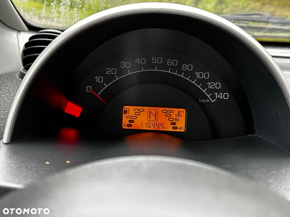 Smart Fortwo 2003