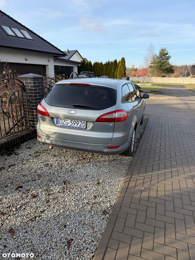 Ford Mondeo 2.0 TDCi Ghia - 3