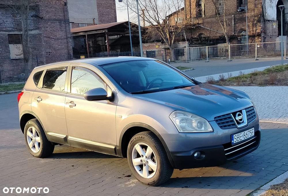 Nissan Qashqai 1.6 Acenta - 9