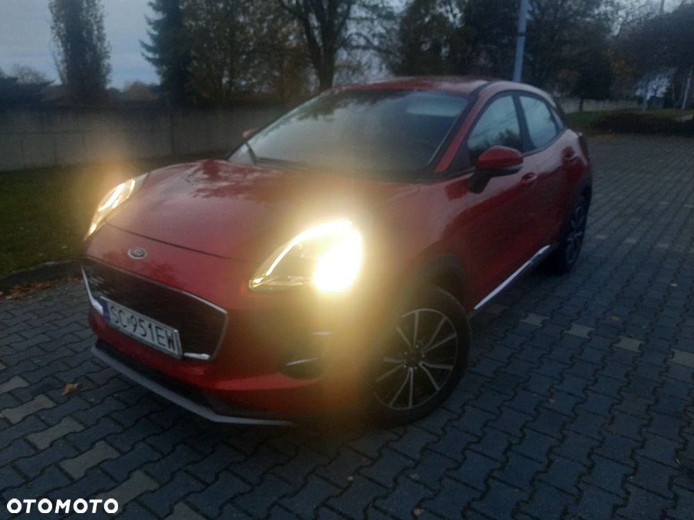 Ford Puma 1.0 EcoBoost TITANIUM - 4