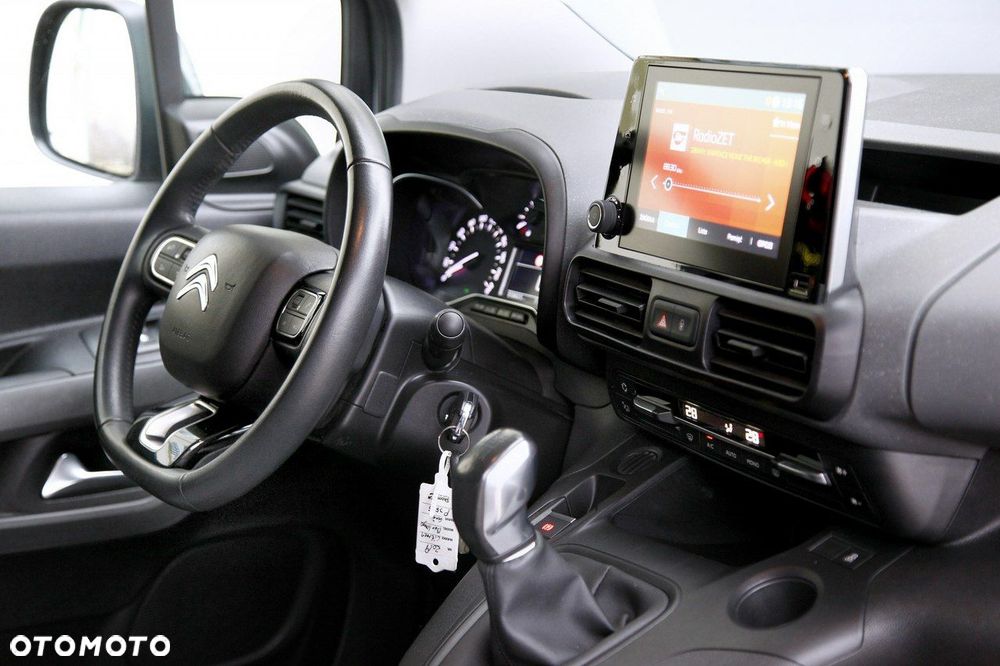 Citroën Berlingo XL 1.5 BlueHDI Shine S&S (7-os.) - 10