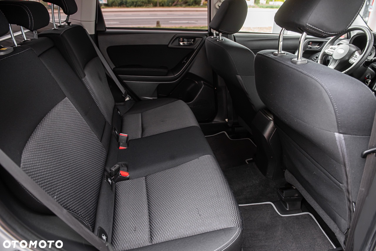 Subaru Forester 2.0X Automatik Edition - 26