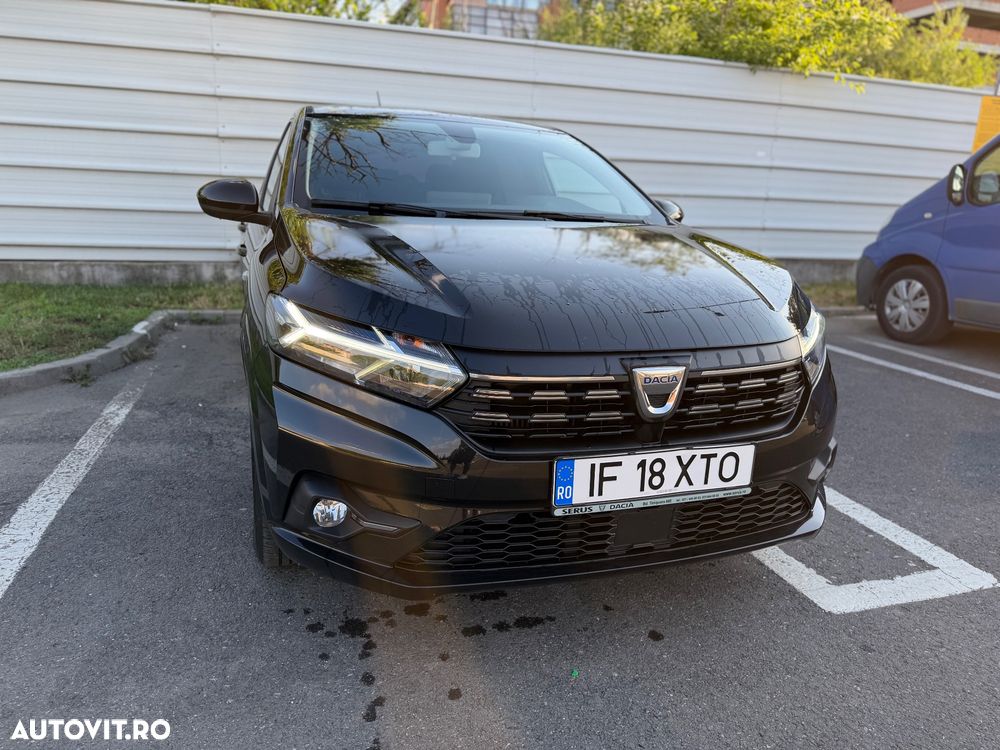 Dacia Logan - 1