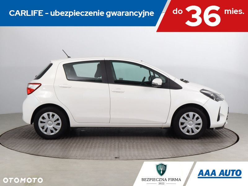 Toyota Yaris - 7