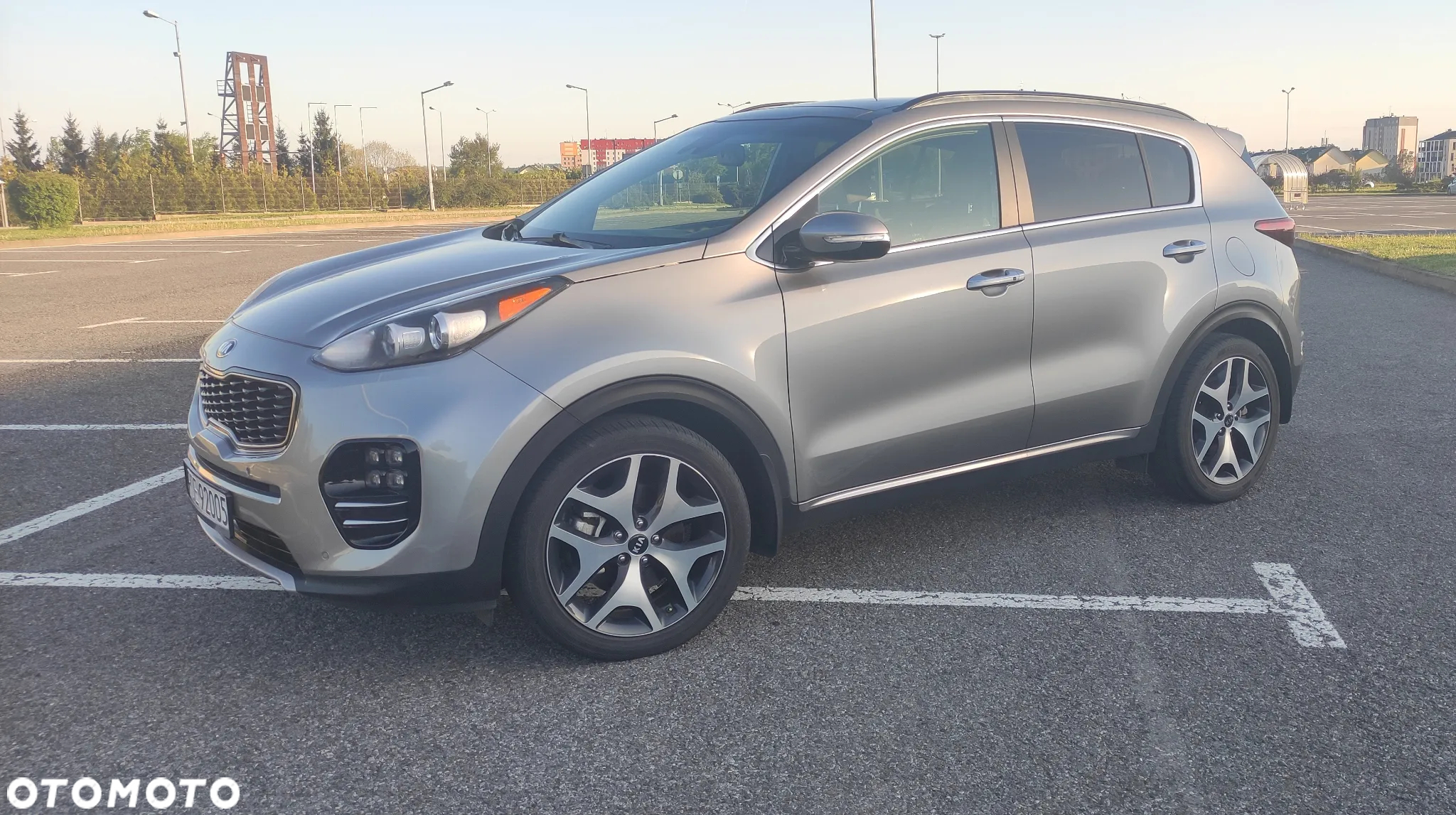 Kia Sportage - 5