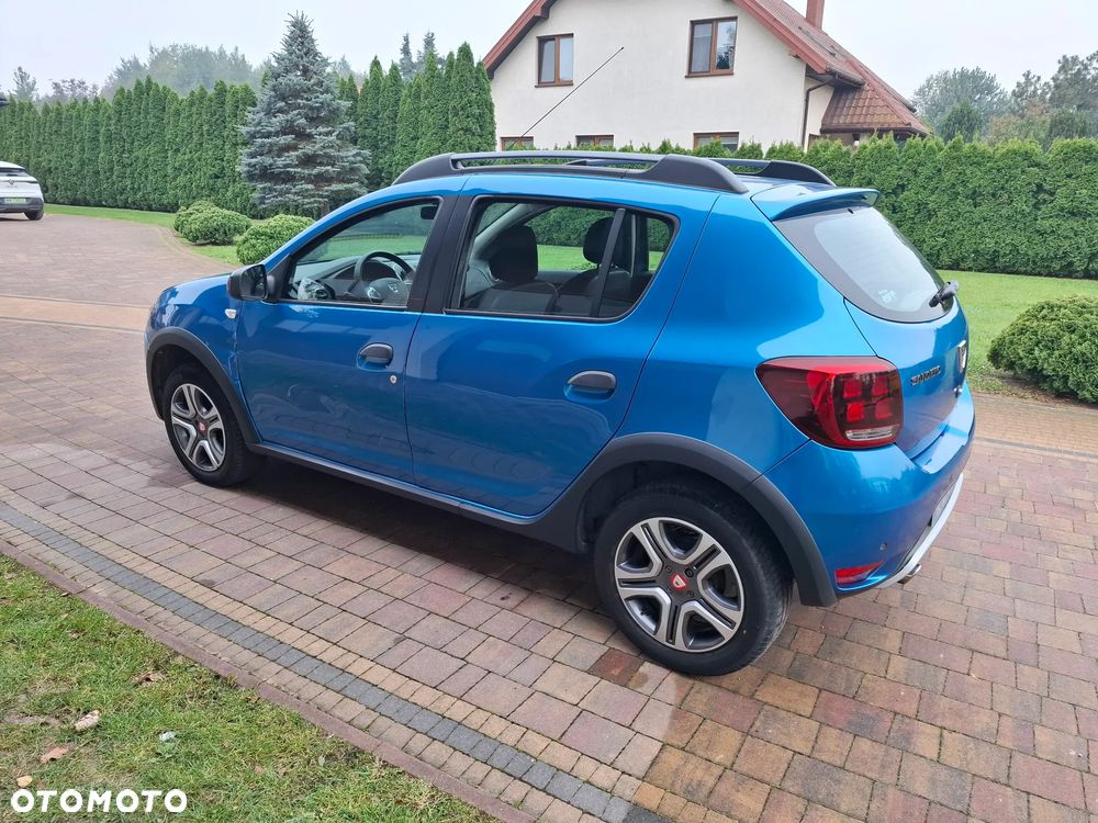 Dacia Sandero Stepway - 8