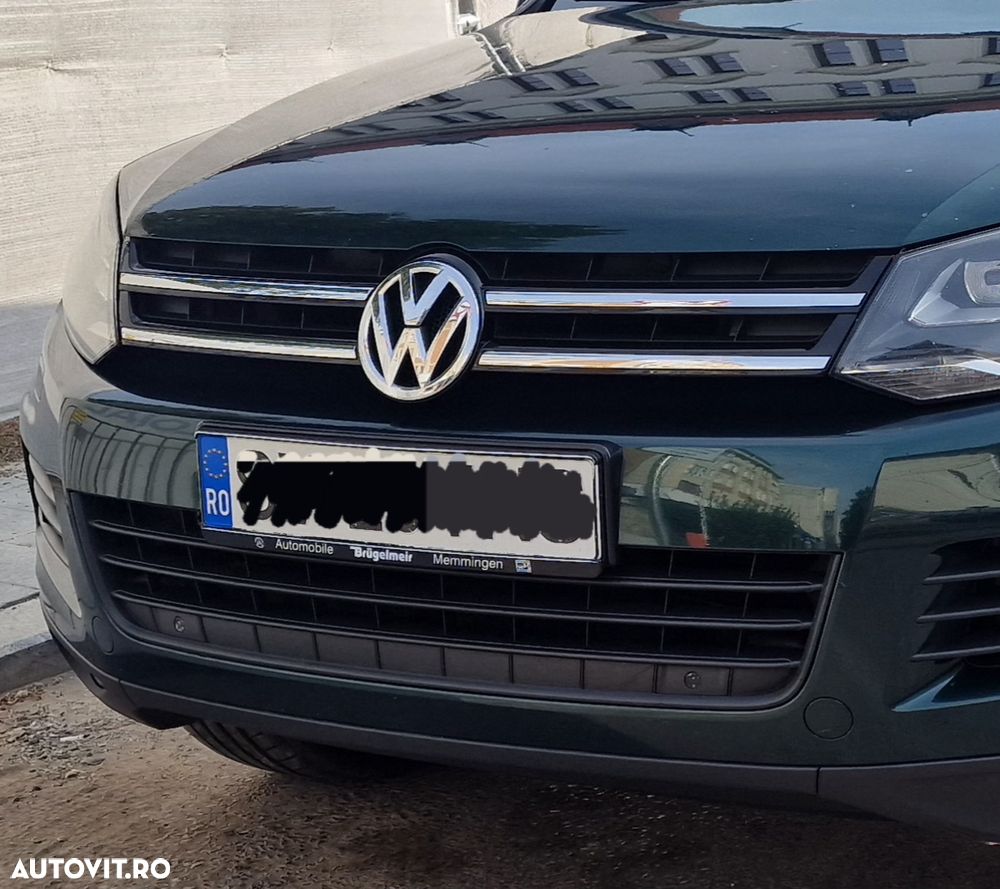 Volkswagen Touareg 3.0 V6 TDI BMT Terrain Tech - 2
