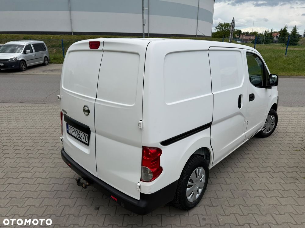 Nissan NV 200 - 13
