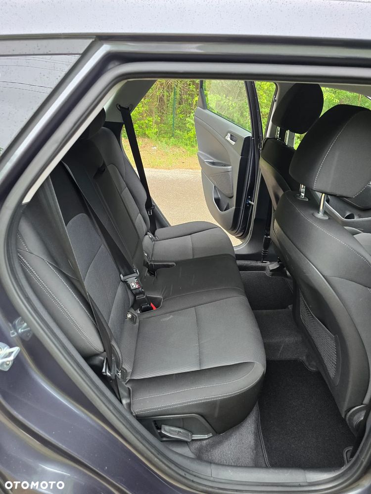 Hyundai Tucson blue 1.6 CRDi 2WD Style - 22