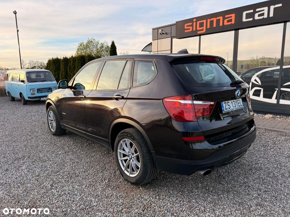 BMW X3 - 14