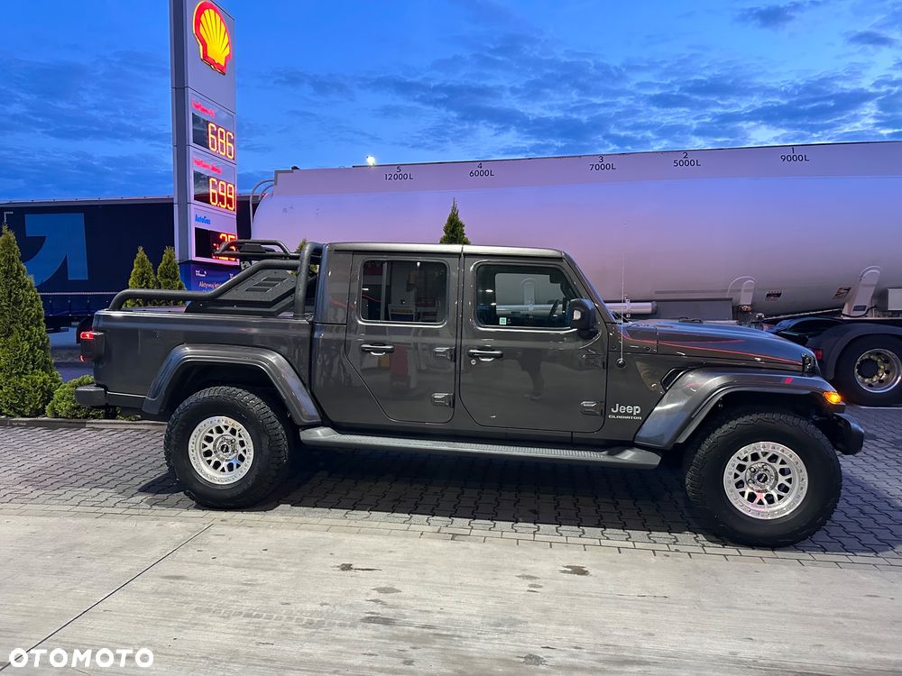 Jeep Gladiator 3.0 V6 MultiJet Overland - 5