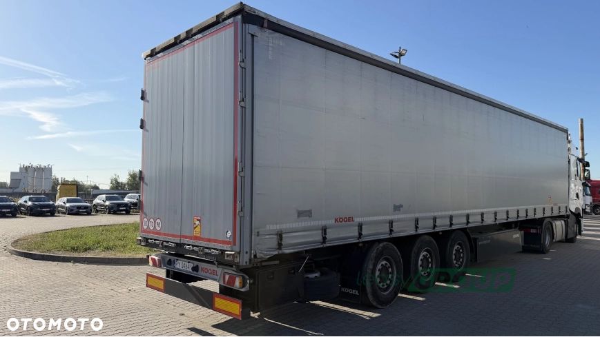 Kögel SN24 Cargo 35.0t - 2