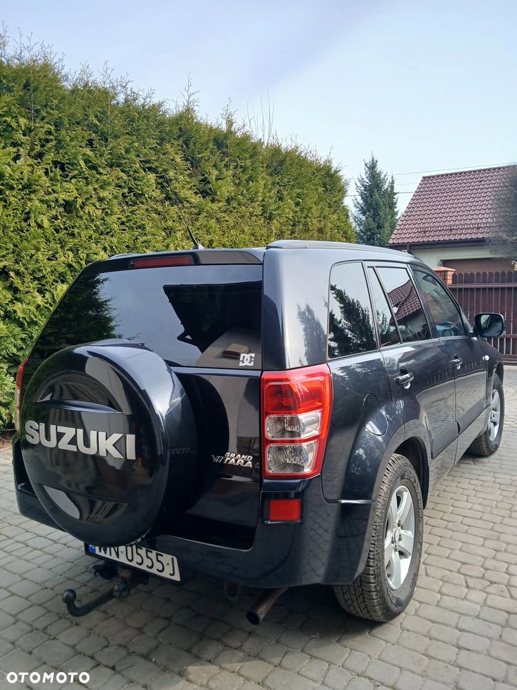 Suzuki Grand Vitara - 2