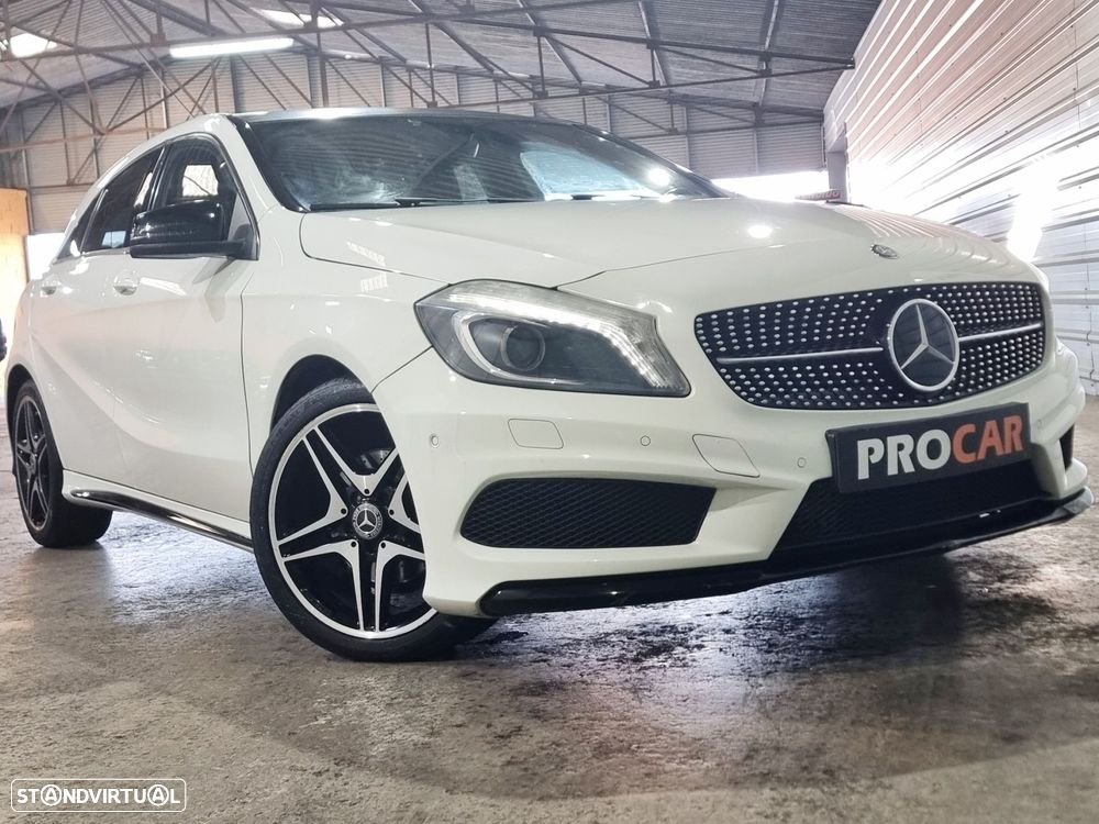 Mercedes-Benz A 200 - 32
