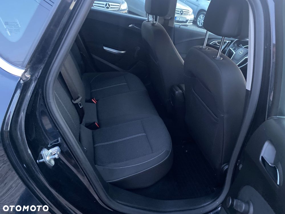 Opel Astra 1.4 Turbo Cosmo - 26