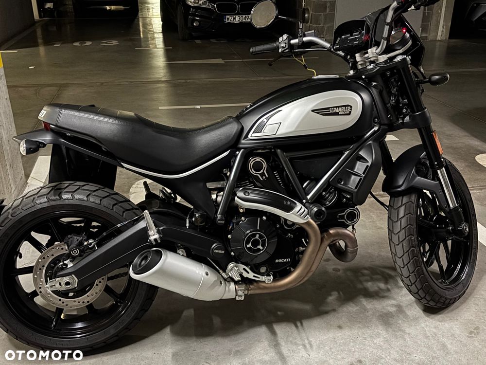 Ducati Scrambler - 8