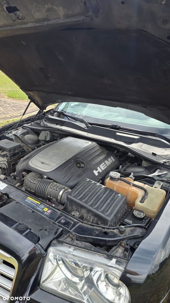 Chrysler 300C 5.7 V8 Hemi AWD - 7