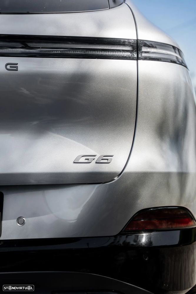 Xpeng G6 87.5 kWh Long Range - 17