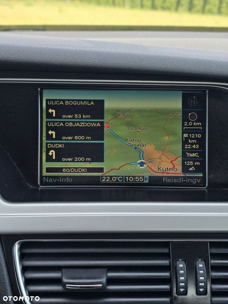 Audi A4 Limousine - 30
