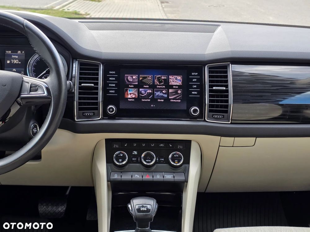 Skoda Kodiaq 1.5 TSI ACT 4x2 Business DSG 7os - 37