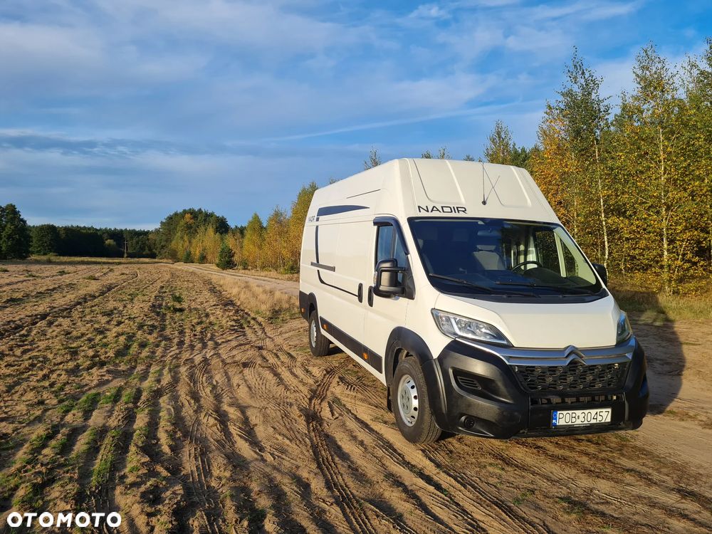 Citroën jumper - 2