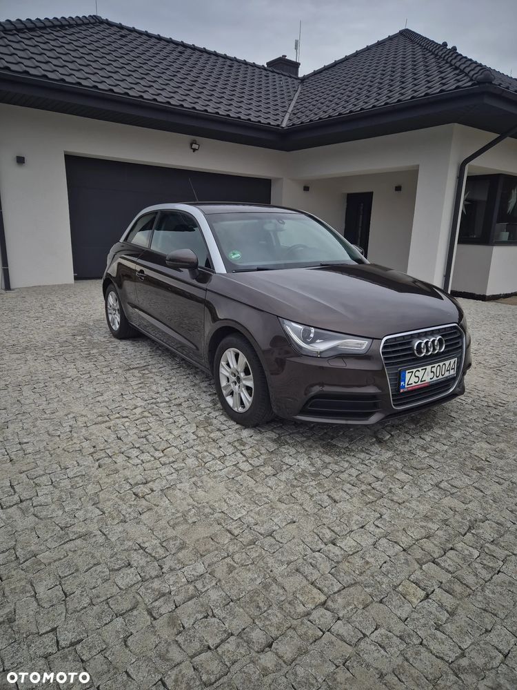 Audi A1 3-drzwiowe 1.6 TDI admired - 1