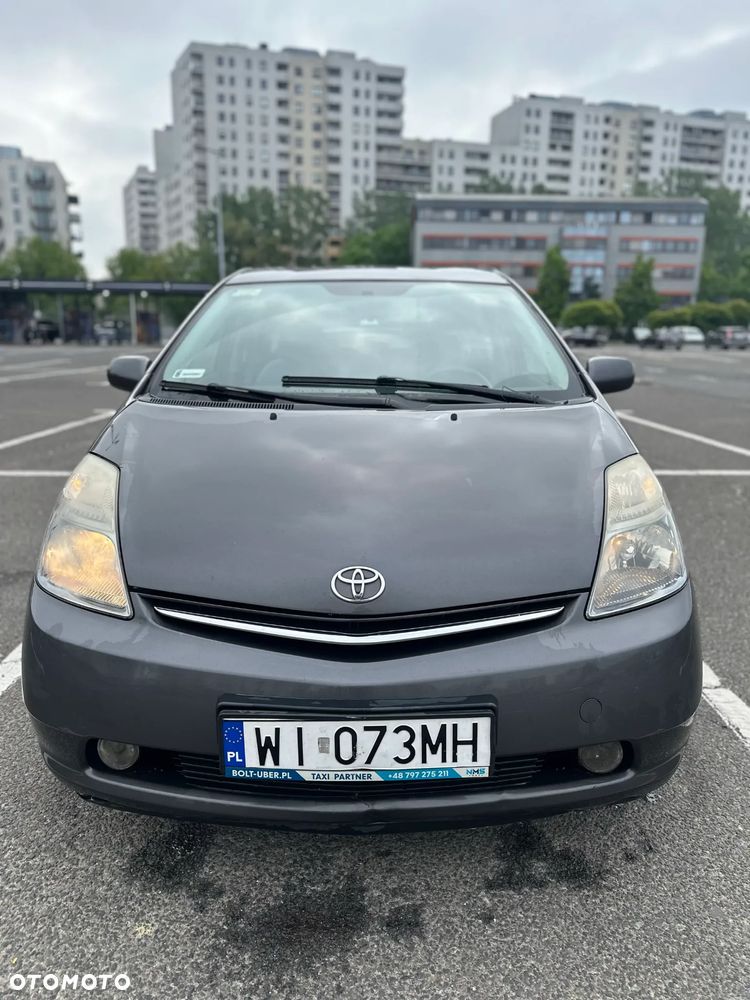 Toyota Prius 1.5 VVT-i Sol - 7
