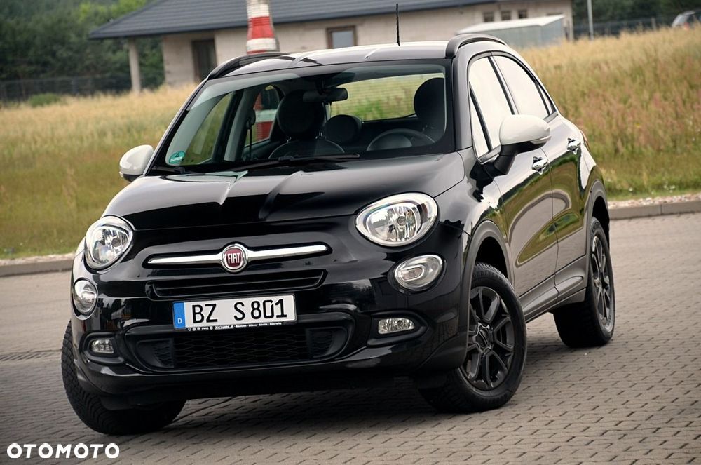 Fiat 500X - 4