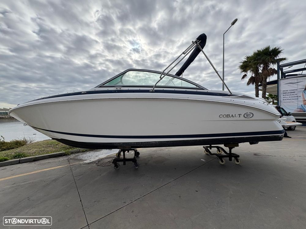 Cobalt Marine 212 - 7