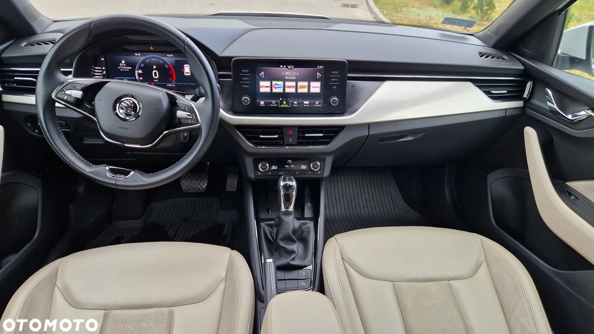 Skoda Kamiq 1.0 TSI Style DSG - 22