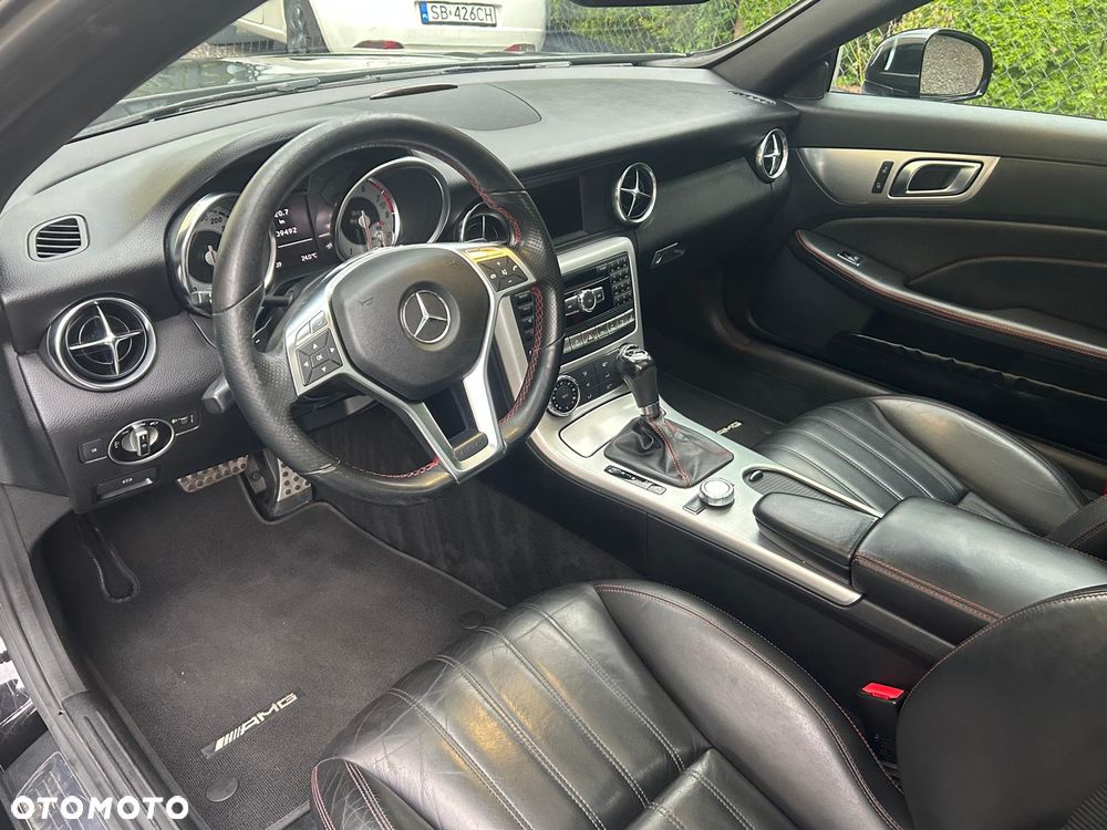 Mercedes-Benz SLK 200 BlueEFFICIENCY 7G-TRONIC Edition 1 - 14