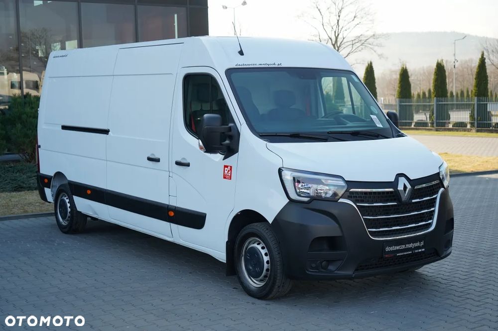 Renault MASTER / BLASZAK / FURGON / 2023 - 4