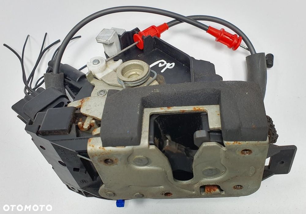 ZAMEK DRZWI PRAWY PRZÓD PRZEDNI JAGUAR X-TYPE X400 1X43-219A44-CR EUROPA - 2