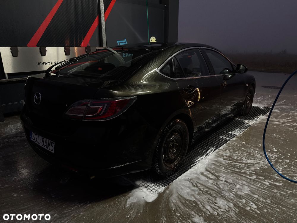 Mazda 6 - 4