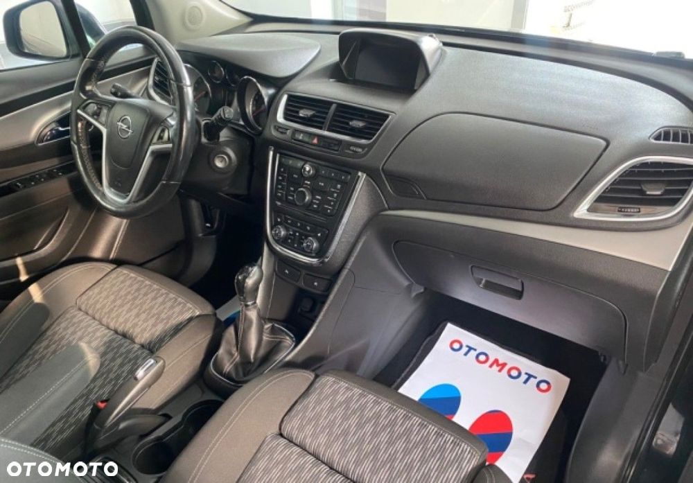 Opel Mokka - 5