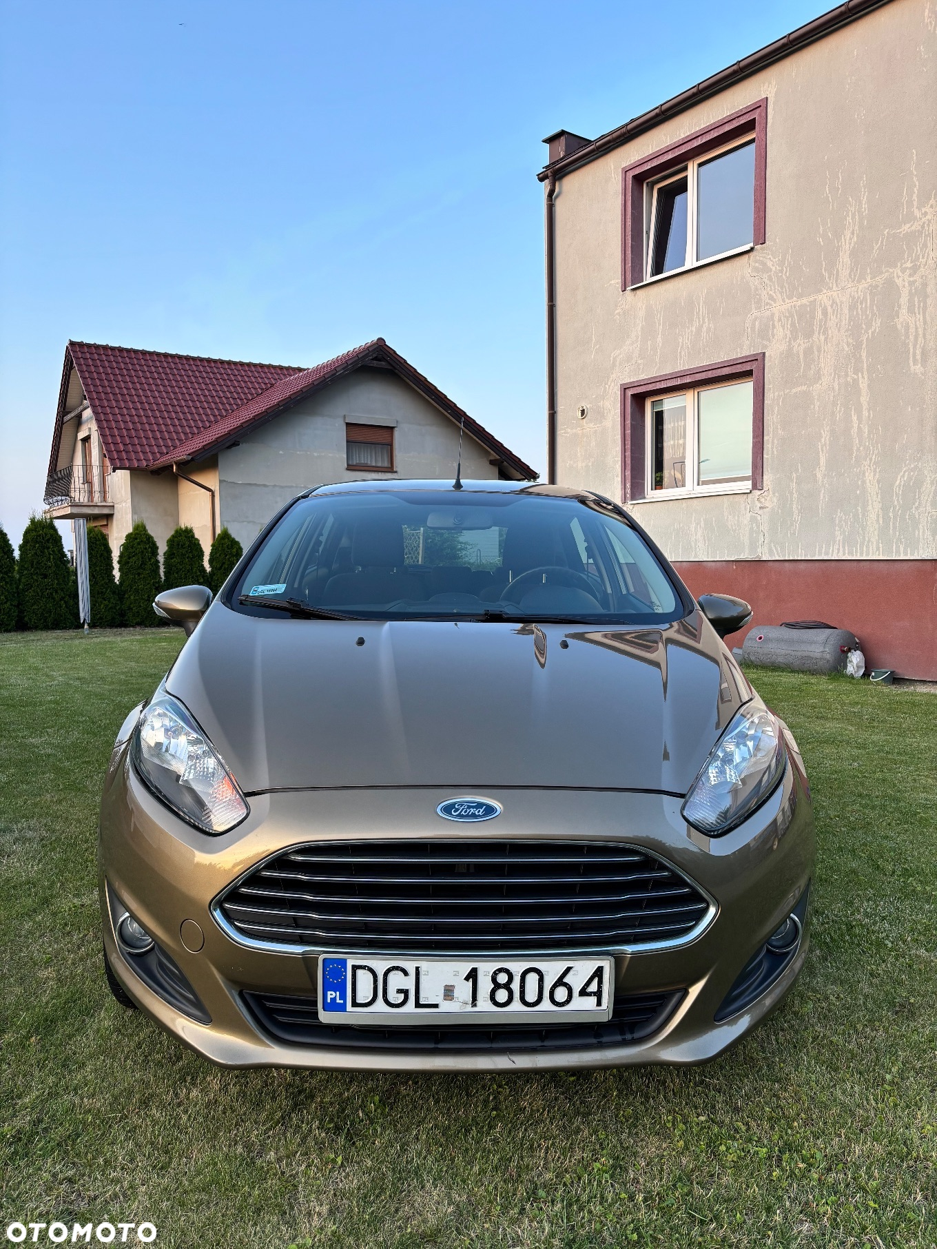 Ford Fiesta 1.25 Gold X - 2