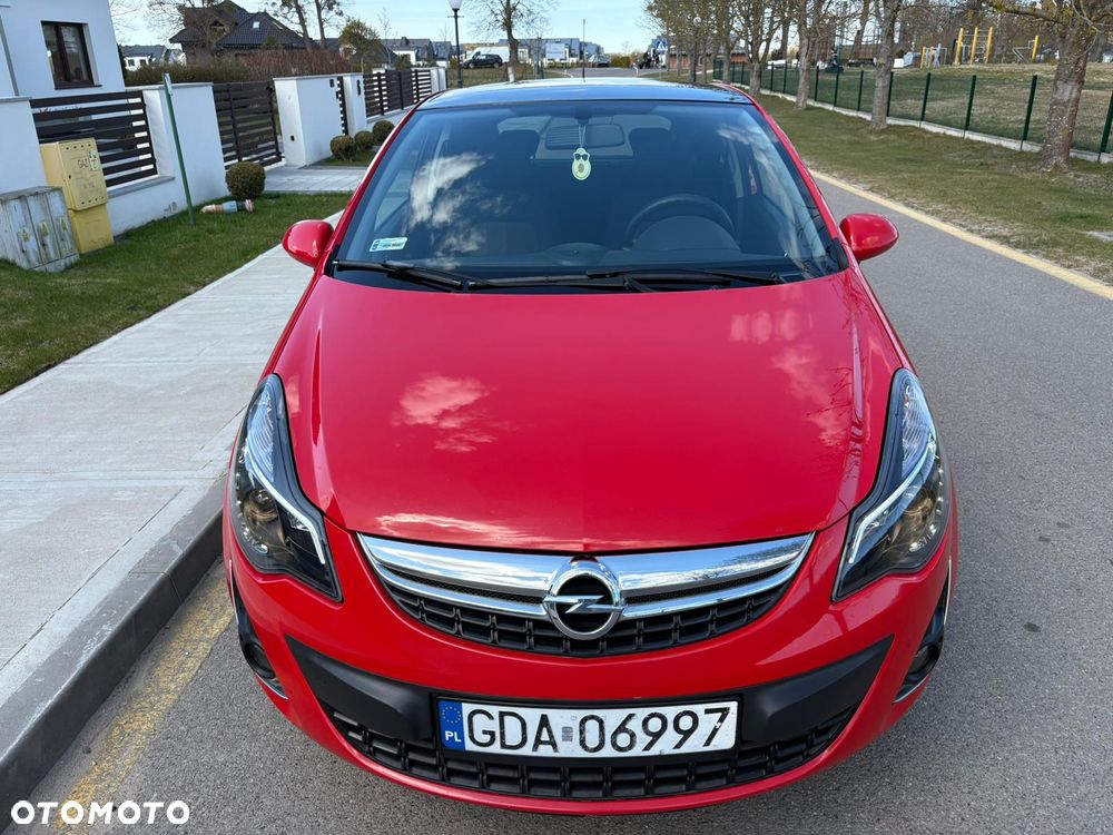Opel Corsa 1.3 CDTI DPF Color Edition - 18