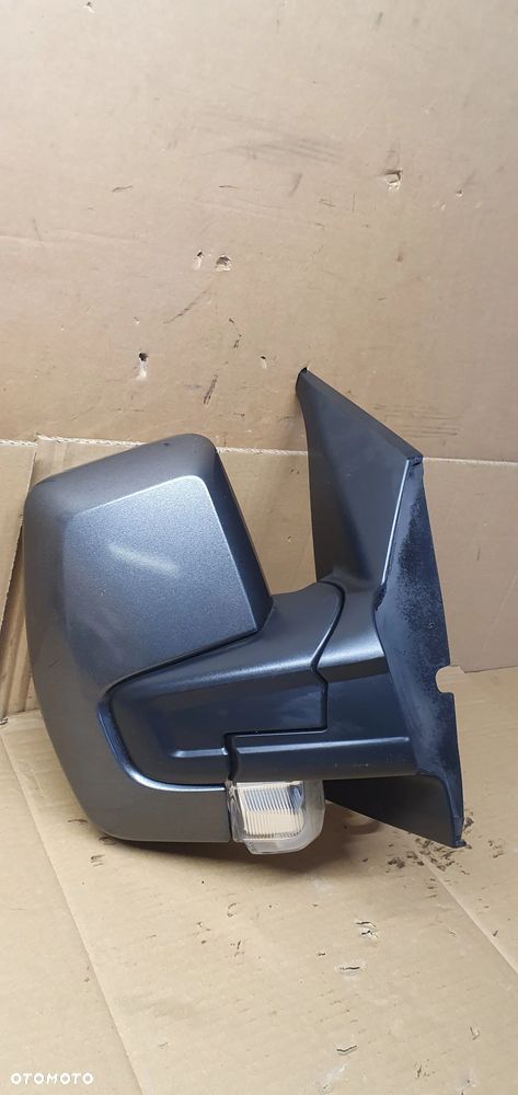 Lusterko zewnętrzne prawe elektryczne Ford Transit Custom MK8 8 PIN Europa - 2