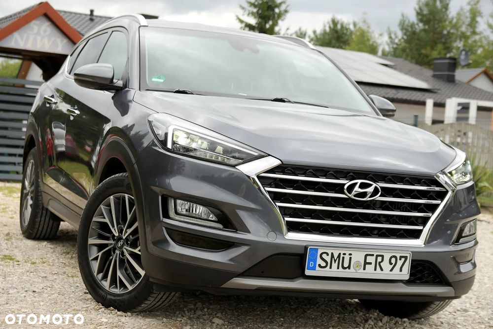 Hyundai Tucson 1.6 GDi 2WD DCT Premium - 2