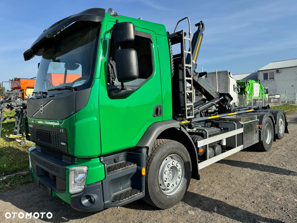 Volvo FE 360 Hakowiec