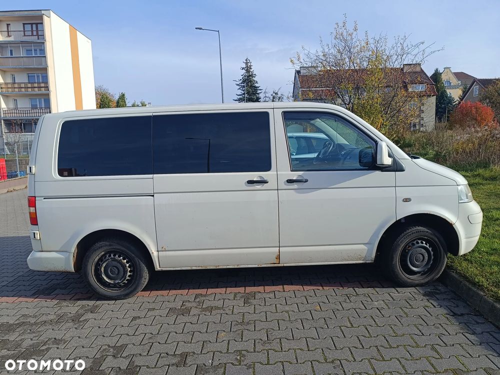 Volkswagen Transporter 7JD172/WF2/ZP1 - 5