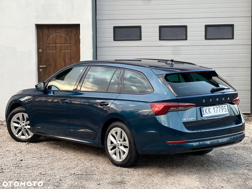 Skoda Octavia 2.0 TDI SCR Ambition DSG - 11