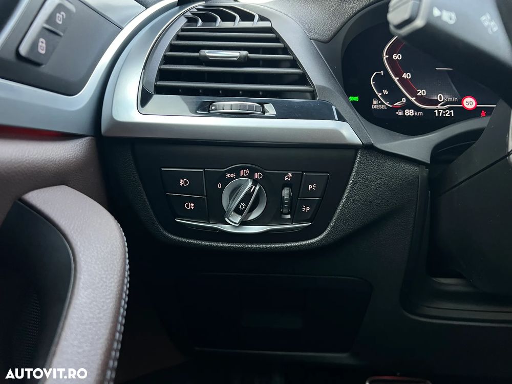 BMW X4 xDrive30d Aut. M Sport - 21