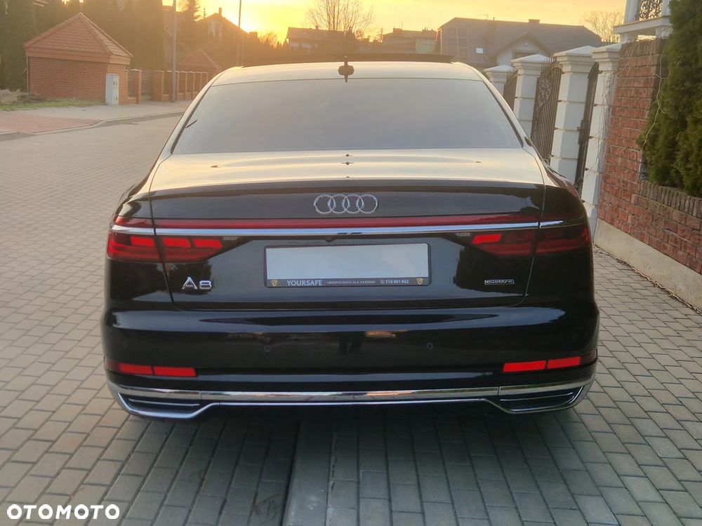 Audi A8 3.0 TDI clean diesel Quattro - 6