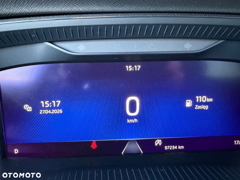 Skoda Octavia 1.5 TSI GPF ACT Style DSG - 11