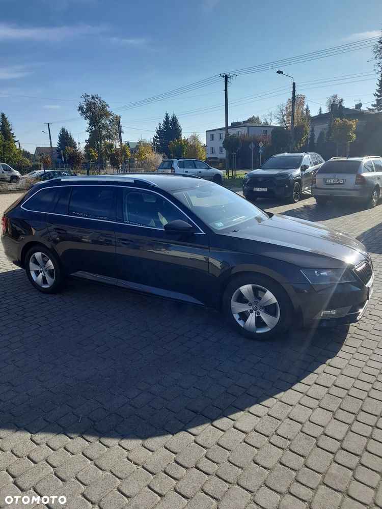 Skoda Superb - 2